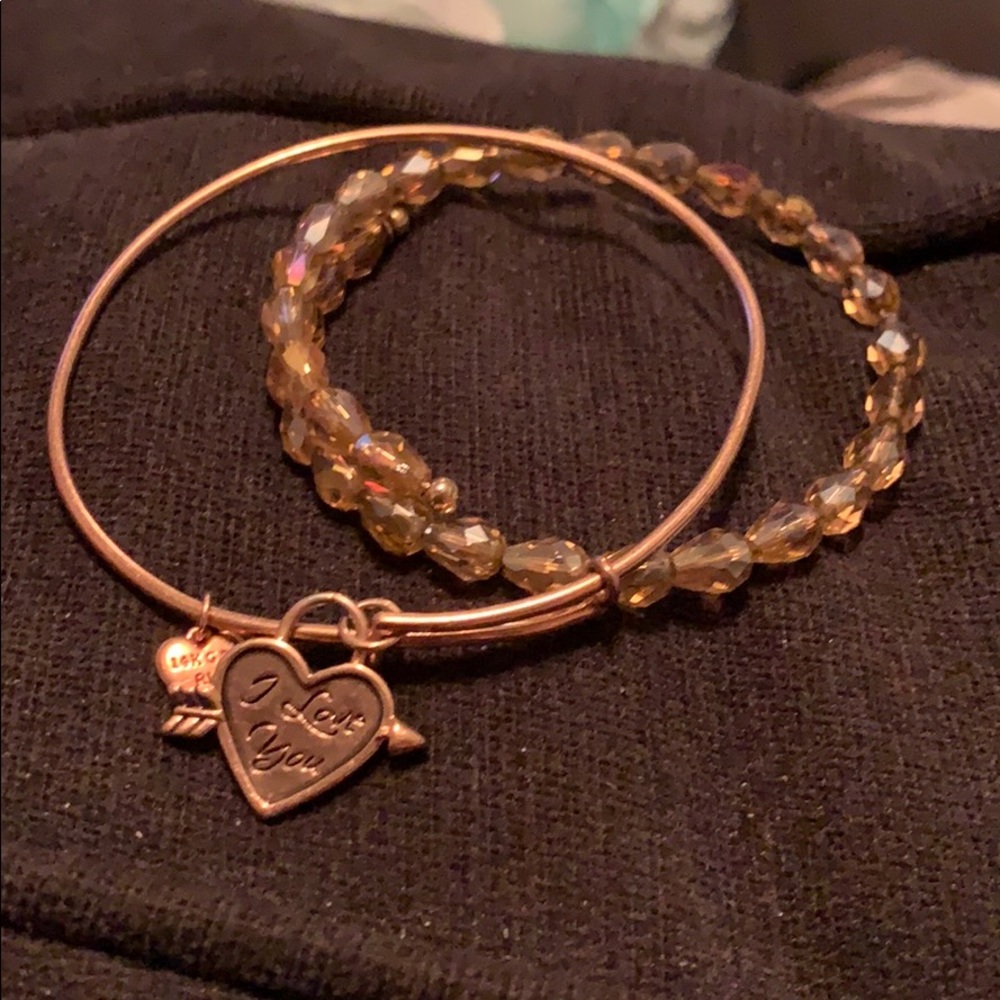 Kay jewelers bracelet set